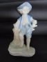 № 8329 Стара порцеланова фигурка , снимка 6