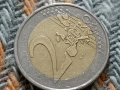 Евро монета 2 Евро Гърция 2002 , снимка 1