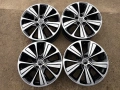 4 броя алуминиеви джанти за Citroen C4 Picasso II 17, снимка 3