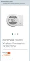 НОВО Термостат Smart Honeywell Y87RFC, Wireless, Gateway, 5-35°C, LCD дисплей, снимка 4