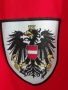 Austria Centenary 2004 Puma оригинална тениска фланелка Австрия 100 години Shirt Trikot Jersey , снимка 6