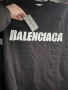 Продавам чисто нова тениска на Balenciaga оригинална, снимка 1
