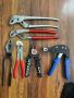 Knipex, Belzer, Gedore, Ridgid, Stanley, снимка 7