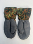 Продавам камуфлажни ръкавици немска армия , снимка 1 - Антикварни и старинни предмети - 45072269