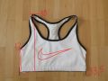 nike classic logo спортен сутиен, снимка 2