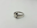 Мъжки Сребърен Пръстен (проба 925)- 5,75 грама, снимка 1