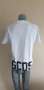 GCDS Milano Cotton Mens Size S НОВО! ОРИГИНАЛНА Мъжка Тениска!, снимка 5