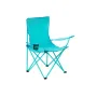Сгъваем къмпинг стол, С калъф, Тюркоаз , снимка 1