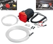 12V помпа за изпомпване на дизелово гориво и моторно масло., снимка 1