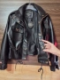 Атрактивно кожено яке, снимка 4