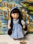 Седем порцеланови кукли Franklin Heirloom Dolls , снимка 3