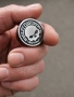 Болт за седалка калник на Харлей Дейвидсон . Harley Davidson 1/4-20 резба, снимка 3