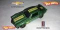 Hot Wheels 1970 Green Camaro TM GM - Мащаб 1:64, снимка 1