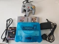 Nintendo 64 + 2 игри, снимка 4
