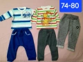 Бебешки дрехи 74/80 размер, снимка 2