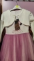 Официални рокли за момиче 110 ръст и 122., снимка 4