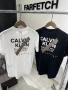 Calvin Klein Мъжка Тениска👕Мъжка Блуза С Къс Ръкав - Различни Цветове Код SА Brand-5, снимка 1