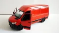 Mercedes-Benz Sprinter Delivery Van KiNSMART 1:48, снимка 2