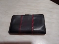 Портмоне Арт с много прегради дамско ест.кожа 155х 95 мм отлично, снимка 10