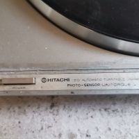 грамофон Hitachi ht -61s за части , снимка 2 - Грамофони - 45618999