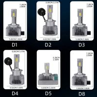 D1S Led Canbus, снимка 7 - Аксесоари и консумативи - 45873949