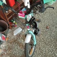 Детски велосипед Пасати 16 цола, снимка 3 - Велосипеди - 45494764