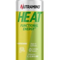 Енергийна напитка HEAT Nutramino , снимка 1 - Хранителни добавки - 45839256