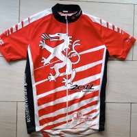 Тениска вело джърси екип Тexi , снимка 1 - Спортна екипировка - 27859598