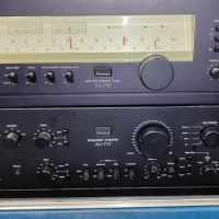 Стерео усилвател и тунер Sansui AU-717, TU-717, снимка 2 - Ресийвъри, усилватели, смесителни пултове - 45351669