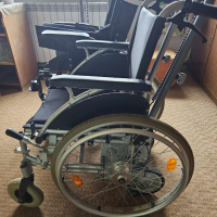 уред за качване на стълби с инвалидна количка, снимка 4 - Инвалидни колички - 45073292