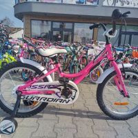 PASSATI Алуминиев велосипед 18" GUARDIAN розов, снимка 1 - Велосипеди - 45489857