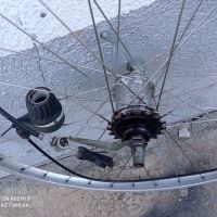 немска капла с трискорости и контра, снимка 3 - Велосипеди - 45492111