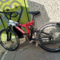 Продавам колело cross phantom 24цола, снимка 4 - Велосипеди - 46040549