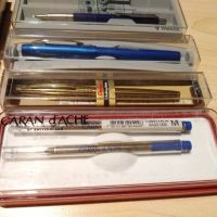 НОВО!PARKER колекция писалки/химикални/авт.моливи, снимка 5 - Колекции - 45468611