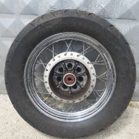 Капла от Kawasaki с гума Bridgestone 150/80-15M/C , снимка 1 - Части - 45763777