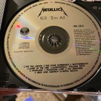 Metallica, снимка 8 - CD дискове - 44070359
