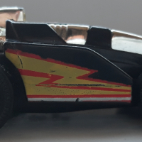 играчка състезателна кола Hot Wheels. 1985, снимка 5 - Коли, камиони, мотори, писти - 45012194