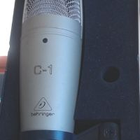 микрофон BEHRINGER C1, снимка 1 - Микрофони - 45109834