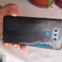 LG K50s 32GB Dual Sim-за части счупен дисплей, снимка 2 - LG - 45604057