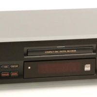 Дистанционно за CD рекордер Pioneer PDR 509, снимка 4 - Декове - 45080864