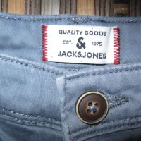 Къси дънки JACK&JONES  мъжки,С-М и Л, снимка 6 - Къси панталони - 45864731