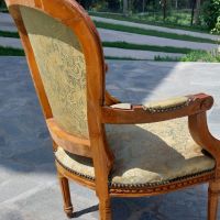 Антични Кресла, снимка 8 - Дивани и мека мебел - 45456728