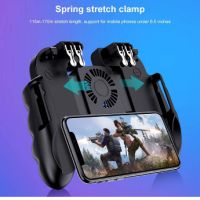 GamePad H9 , метален тригер, Power Bank, Fortnite / PUBG / и т.н., снимка 6 - Други - 45875203