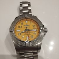 Breitling Avengers Seawolf , снимка 5 - Мъжки - 46162566