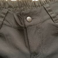 OUTDOOR & ESENTIALS Aspen Zip Off Stretch Trouser размер S панталон - 925, снимка 14 - Панталони - 45197976