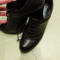 Дамски обувки, снимка 4 - Дамски обувки на ток - 44967113