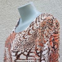 8XL(гигант) Нова блуза M. Collection фризе , снимка 4 - Туники - 45285635