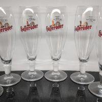 Кристални чаши за бира  Ritzenhoff Hasseröder/Pfungstädter Bohemia, снимка 12 - Чаши - 45091674