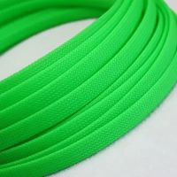 Оплетка за кабел PET 2mm вътрешен диаметър – Различни Цветове, снимка 6 - Кабели и адаптери - 45136920