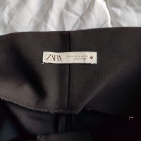 Дамски панталон, Зара XL, снимка 5 - Панталони - 45062319